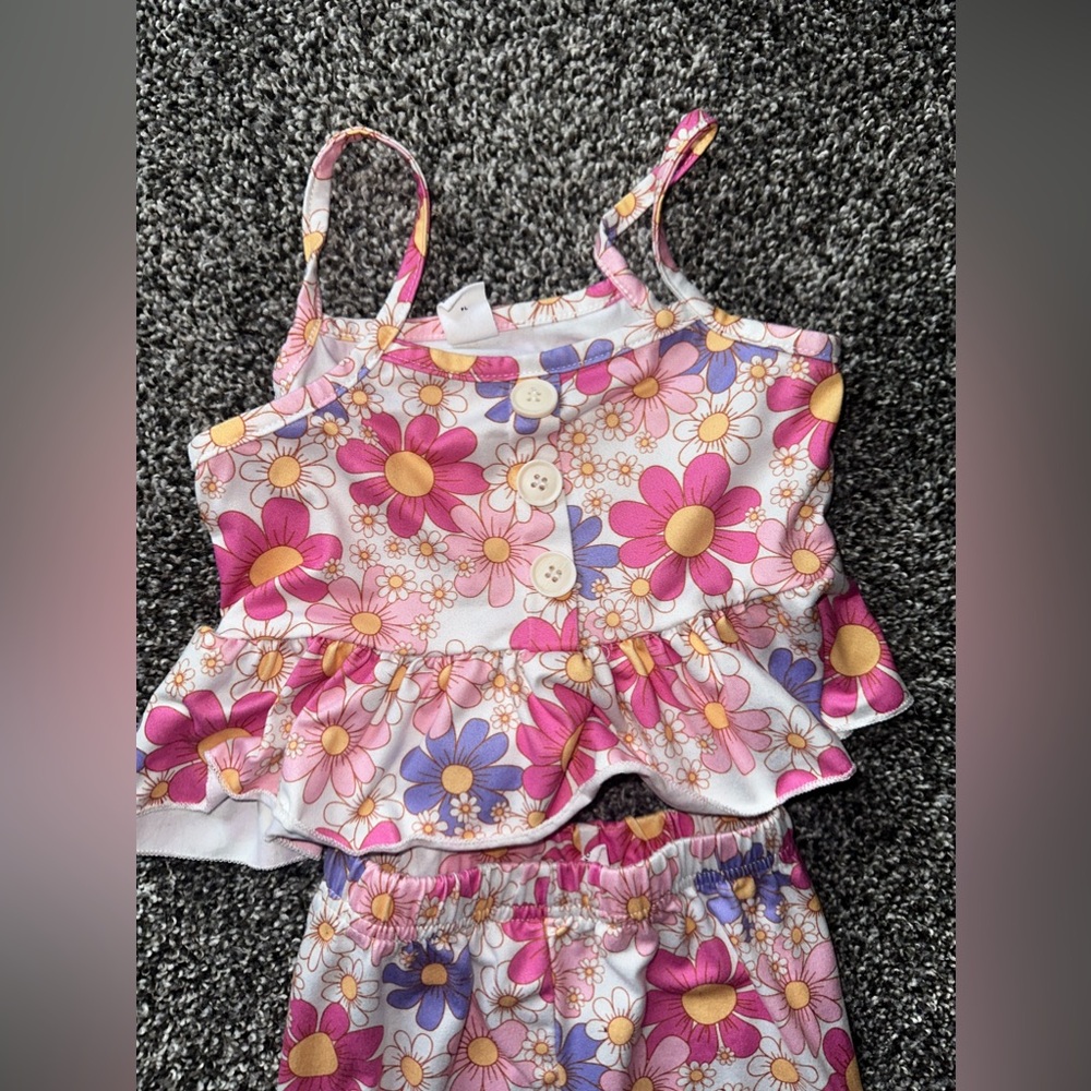 SHEIN baby set